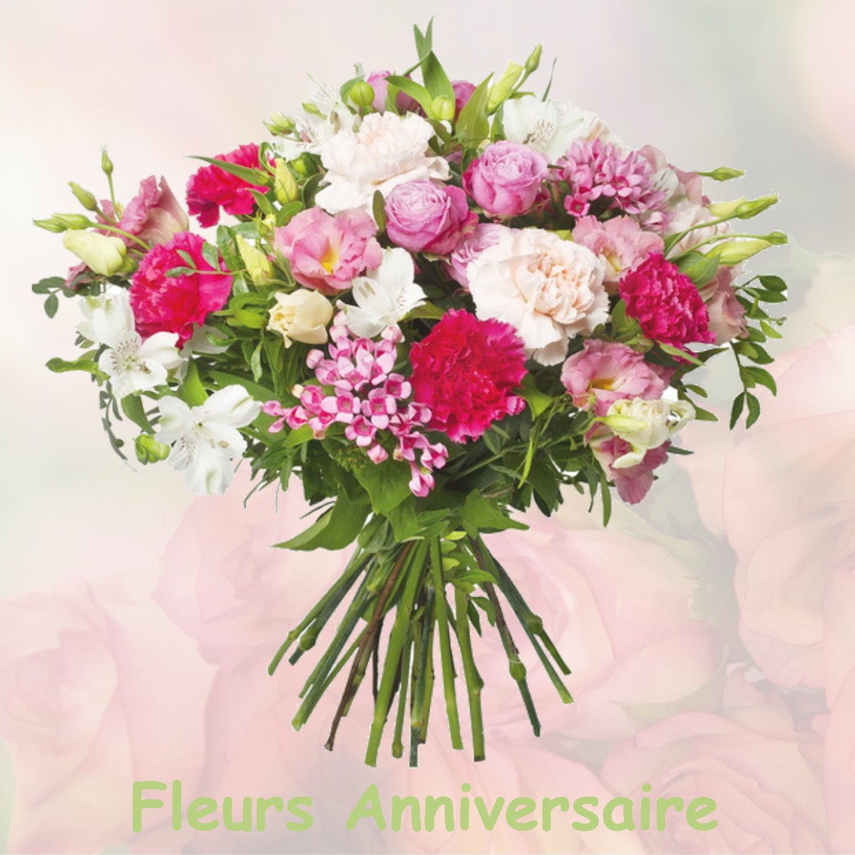 fleurs anniversaire LABASTIDE-SAINT-GEORGES