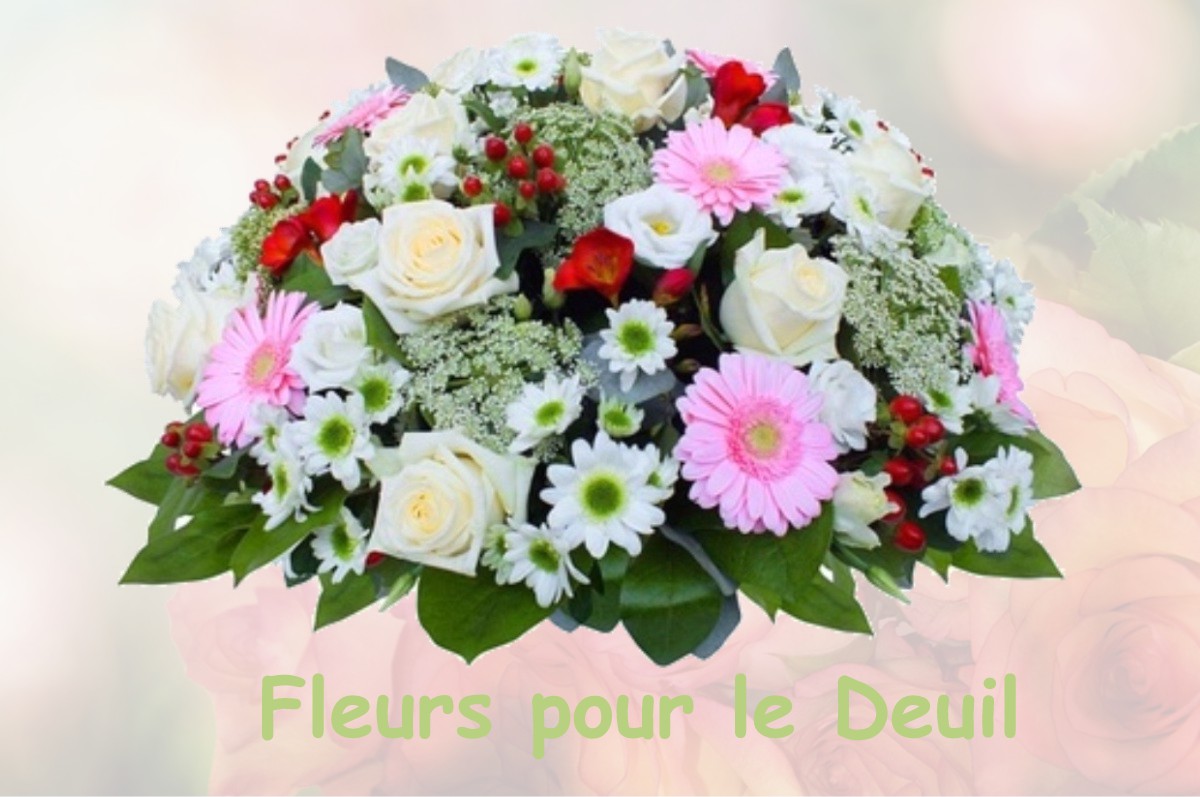 fleurs deuil LABASTIDE-SAINT-GEORGES